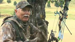 Stan Potts bowhunts an early-season hotspot in Wyoming