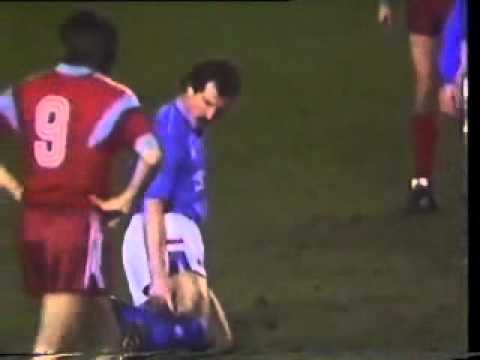 Souness Tackle