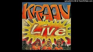 KRAAN Live ► Andy Nogger; Gutter King [HQ Audio] 1975