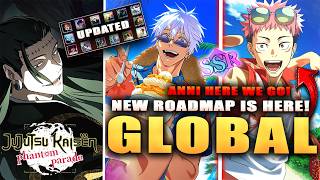 Download lagu *GLOBAL* NEW ROADMAP IS HERE! ALL UPCOMING BANNERS & EVENTS! ANNI IS HERE! (JJK: Phantom Parade)