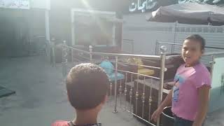 الجزء الأول اريج تزور مطعم الفخامة بالكاليتوس