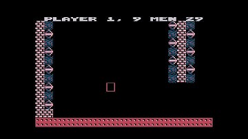 Atari Boulder Dash (Bandit Boulderdash 4). Cave 29