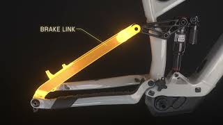 Devinci Tech: E-MTB Optimized Split Pivot Explained