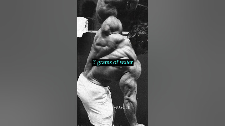 Mike Mentzer's Top Secret For Muscle Gains!