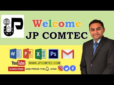 JP COMTEC Live Stream 1