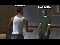 GTA SA clickbait in a nutshell #2