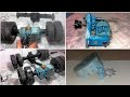 How to make RC Heavy Gear Car truck from part 1 to finish PVC