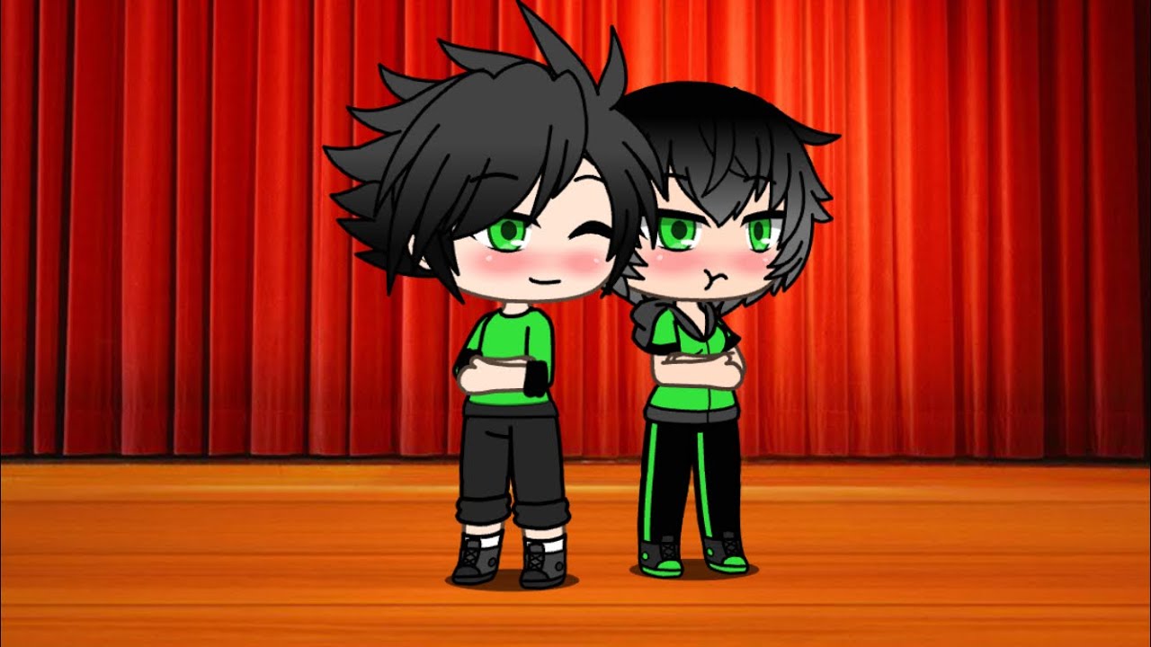 PPGZ Chat part 10 -Buttercup and Butch- (Gacha Life) .