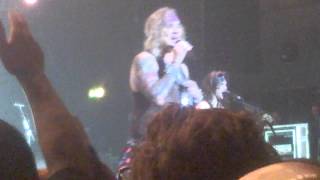 Steel Panther- Girl From Oklahoma HD*, 07.03.2015 Manchester Apollo