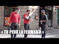 Tu peux la fermer   prank  les inachevs