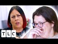 “Your Bum Looks Big!” Bride&#39;s Opinionated Family Tests Al And Jo&#39;s Patience | Curvy Brides Boutique