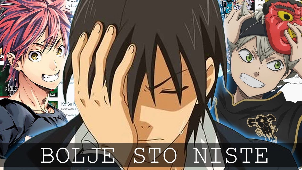 Anime Youtuberi za koje verovatno niste čuli