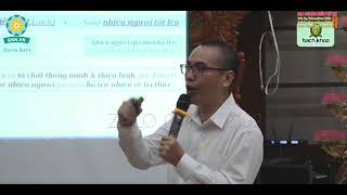 Dạy Con Nên Người -Bài 7 - Tư duy nhân quả - Trần Việt Quân
