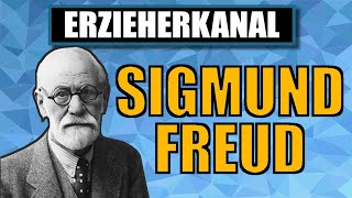 Wer war Sigmund Freud? Kurzbiografie | ERZIEHERKANAL