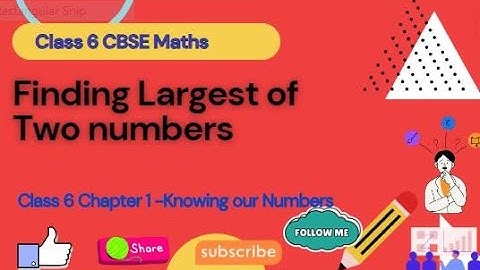 Class 6 Mathematics Chapter 1 Knowing our Numbers-Exercise 1.3#maths #placevaluechart #numbers