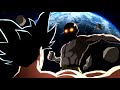 Goku vs saitama full movie  l fan animation l one punch man vs dbz