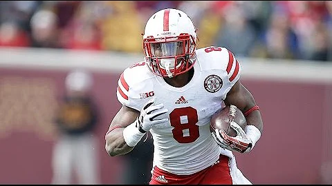 Ameer Abdullah Highlights || "Fear Ameer"  || Nebr...