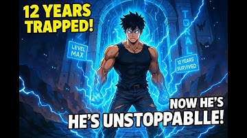 After 12 YEARS Trapped in a Tower… He Became UNSTOPPABLE! | Tutorial Tower Explained