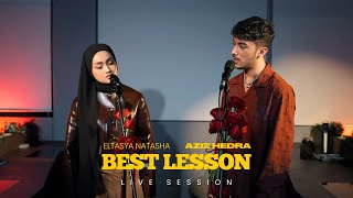 Download Lagu Aziz Hedra - Best Lesson ft. Eltasya Natasha (Live Session) MP3 Download Lagu Aziz Hedra - Best Lesson ft. Eltasya Natasha (Live Session) MP3