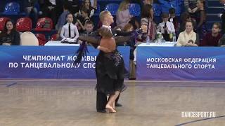 Деев Виктор - Скачек Полина, 1/2 Tango