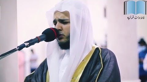 ۚلِّمَنِ الْمُلْكُ الْيَوْمَ || تلاوة خاشعة || الشيخ محمد عبادة