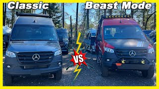 2024 Storyteller Overland Class B Vans And Hilt GXV Adventure Truck Camper At Ocala RV Show by StrangerPalooza 24,968 views 2 months ago 22 minutes