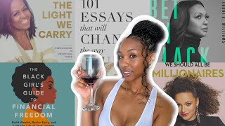 Books I Read in 2023 that changed my life | money management, mental health + Black women