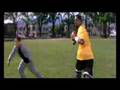 Romeo Must Die Football Scene