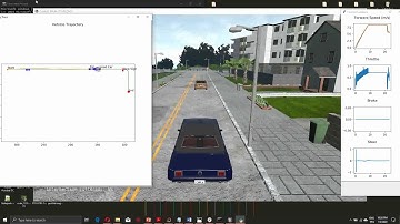 Carla - Motion Planning Demo