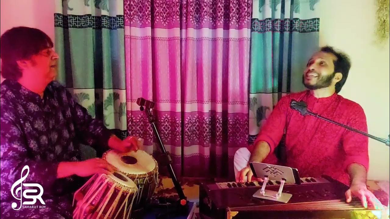 O KENO ETO SUNDORI HOLO | SAMARJIT ROY | MANNA DEY | O KENO ETO SUNDORI HOLO | SAMARJIT ROY | MANNA DEY |