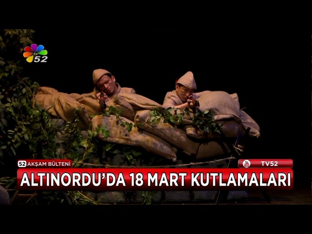 18/03/2018 AKŞAM BÜLTENİ