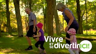 La Pocatière, ma vie c'est ICI!