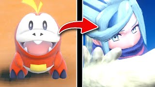 What Happens if you battle the LAST Gym FIRST in Pokemon Scarlet & Violet?