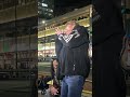 『メロディー』玉置浩二/cover 清水良太郎 新宿路上ライブ 2023.1.31