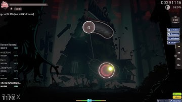 My First 100 PP Play :D