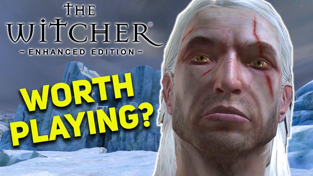 The Witcher: Rise of the White Wolf - Gamereactor UK