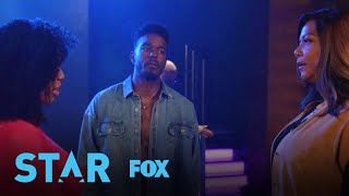 Carlotta & Cassie Argue Over Noah | Season 3 Ep. 3 | STAR