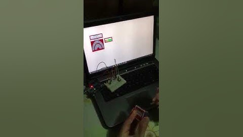 Video sobre comunicação modbus usando arduino e Elipse Scada