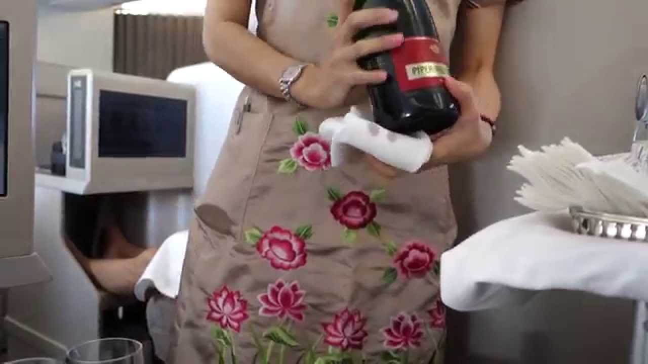 Asiana A380 "Smartium" Business Class LAX-ICN