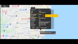 Monitor Vehicle Fuel level Remotely screenshot 3