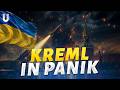 MOSKAU UNTER FEUER! Ukrainische Raketen treffen Russlands Hauptstadt