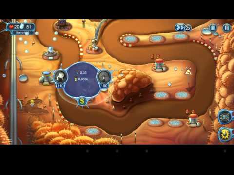 Прохождение Defend your life! #1 u0022Обучениеu0022