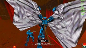 Winged Beast Bleteys Blues Forgotten Ones RailwarZ Quake 2 CTF