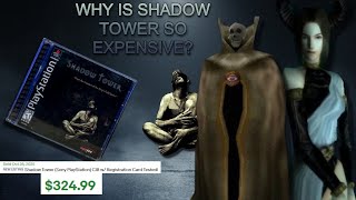 Why Is Shadow Tower So Expensive??