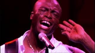 Seal - Future love paradise (Live in Paris 2005)