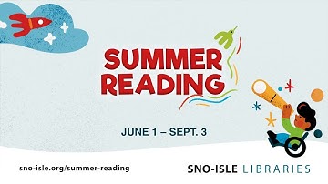 Summer Reading 2024: Start Reading Today!