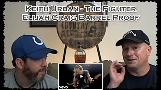 Keith Urban Fighter | Metal \/ Rock Fan Reaction with Elijah Craig BP