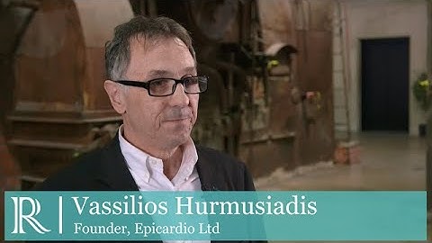 ESC Digital Summit 2019: Epicardio Simulation™ - Vassilios Hurmusiadis