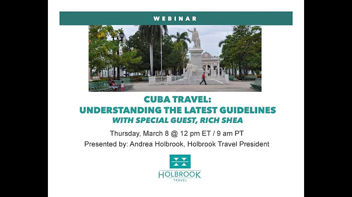 Cuba Travel  Understanding the Latest Guidelines w...