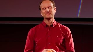 Unser Universum, eine Orange & die Crazy Apes | Josef M. Gaßner | TEDxFHKufstein
